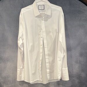 Charles Tyrwhitt White Dress Shirt